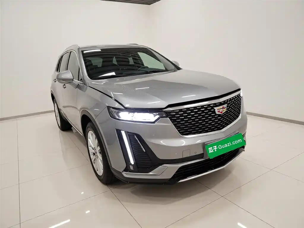 Cadillac XT6 2025 2.0T 6-Seater AWD Luxury Executive Classic фото 22