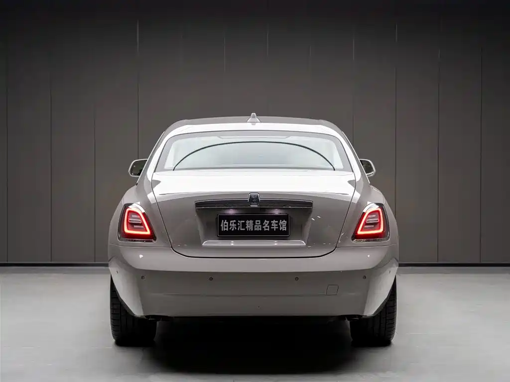 Rolls-Royce Ghost 2021 6.7T Standard Wheelbase фото 6