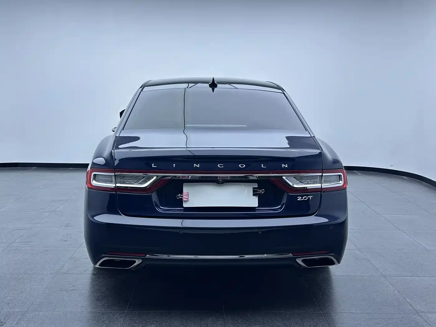 Lincoln Continental 2018 2017 2.0T 2WD Prestige