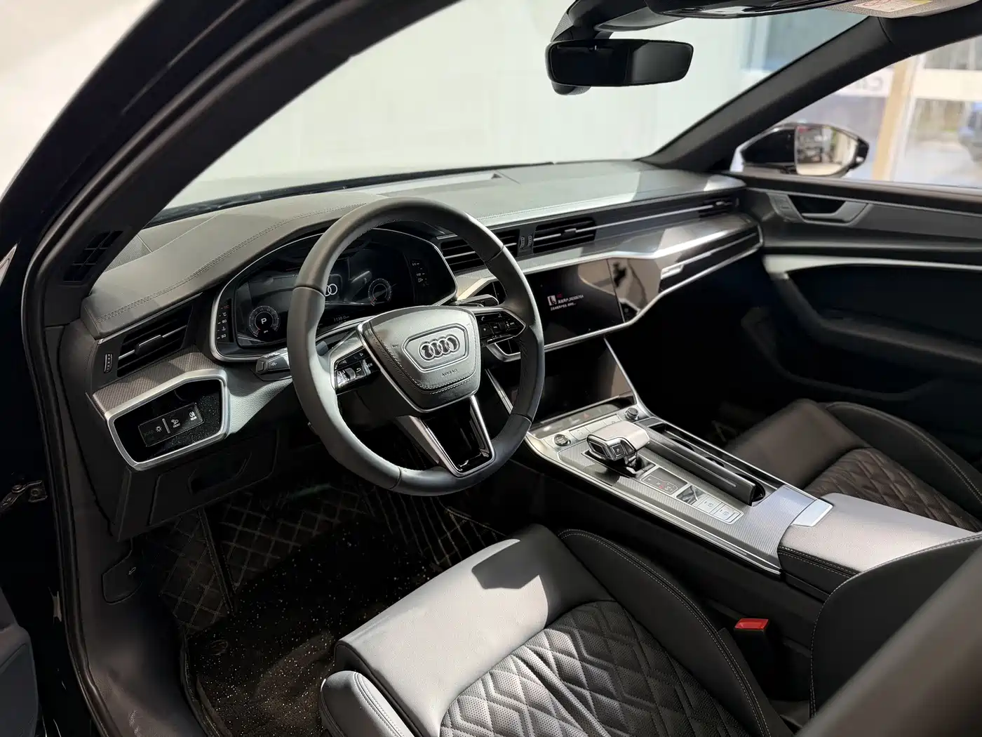 Audi A6L 2026 Model Year 45 TFSI Premium Dynamic фото 7