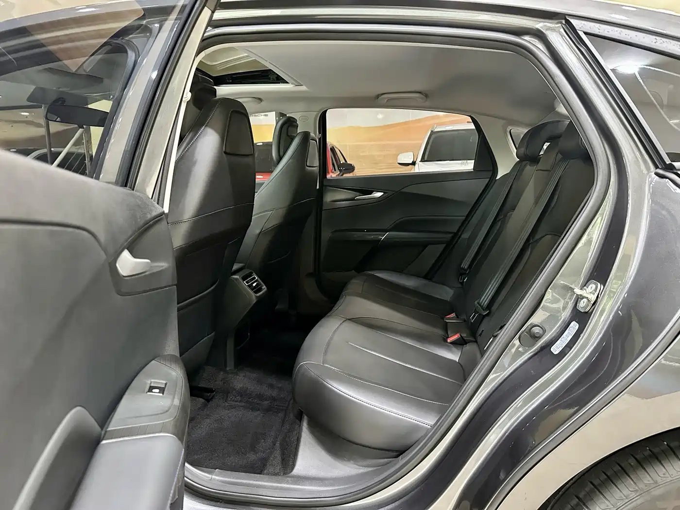 Changan Yida 2023 2023 Blue Whale NE 1.5T GDI DCT Exclusive