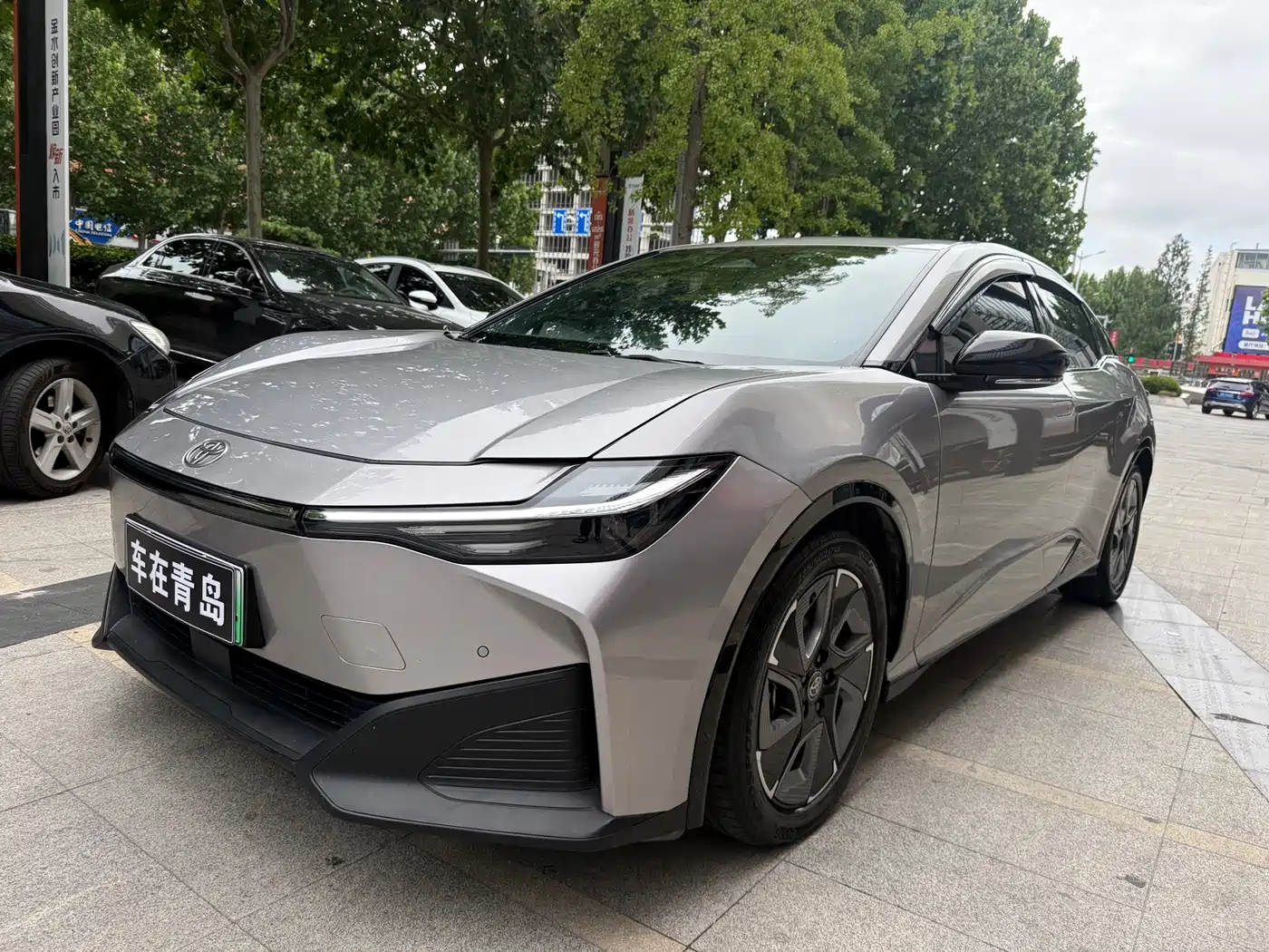 Toyota bZ3 2024 2024 517km Elite PRO