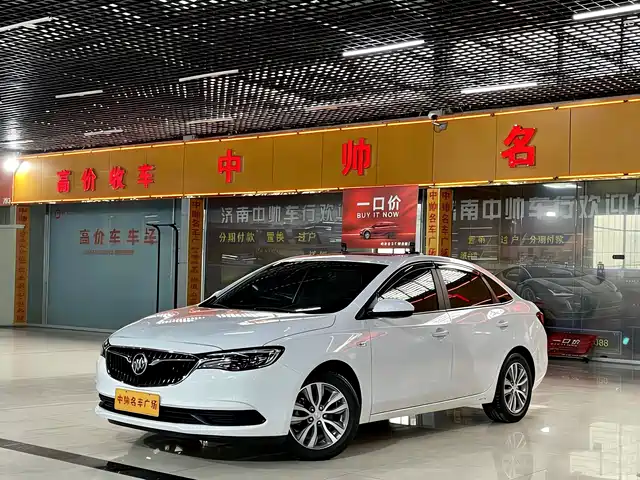 BUICK YINGLANG
