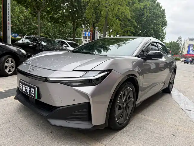 Toyota bZ3 2024