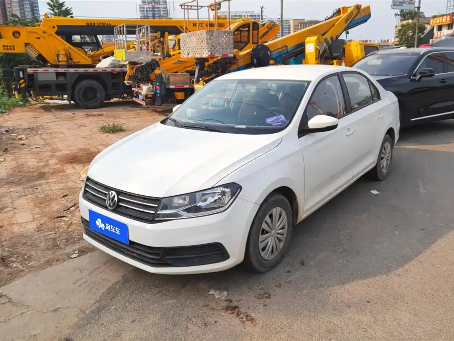 Volkswagen Santana 2019 1.5L Manual Trend China VI