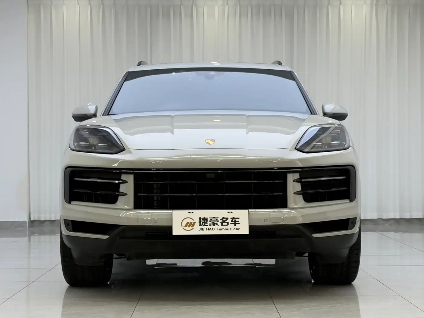 Porsche Cayenne 2024 Cayenne 3.0T фото 2