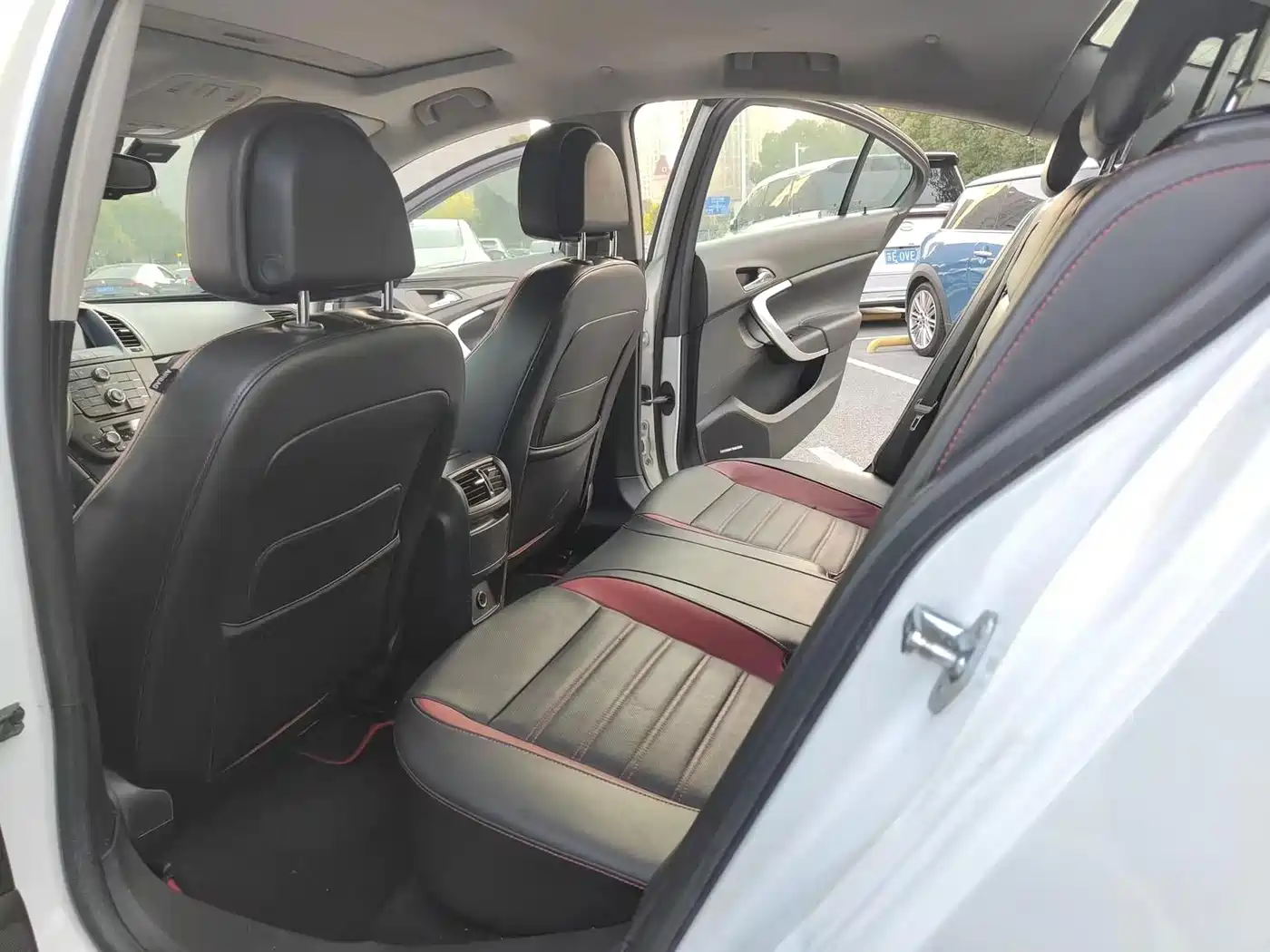 Buick Regal 2012 2012 Model GS 2.0T Super Sport