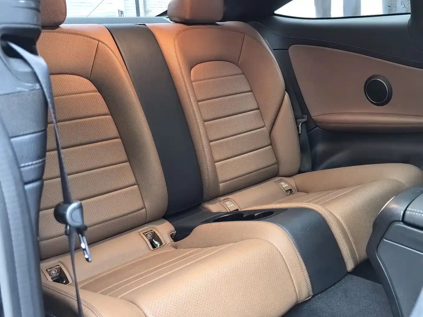 Mercedes-Benz C-Class (Import) 2021 C 260 Coupe фото 10