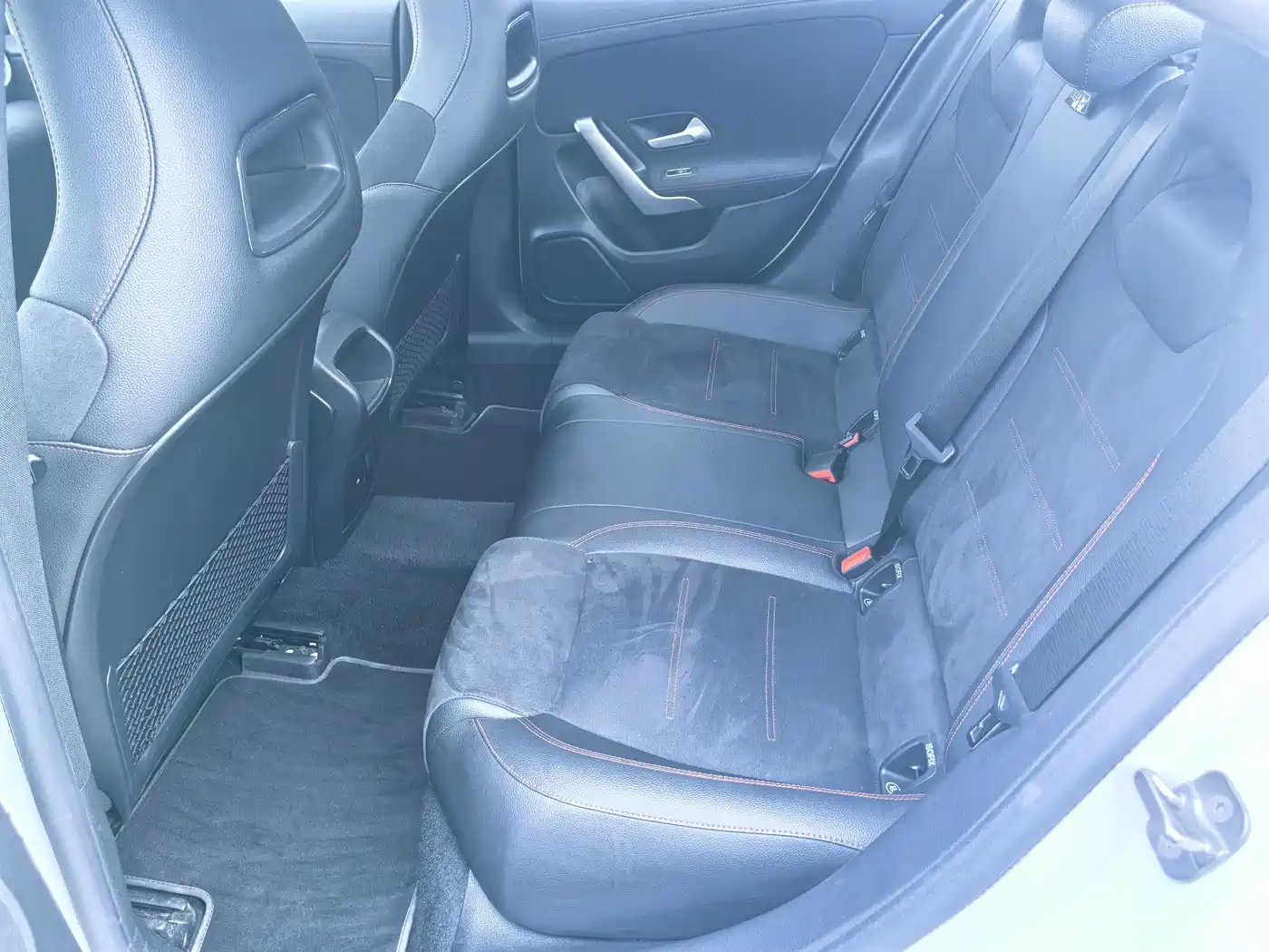 Mercedes-Benz CLA (Import) 2024 CLA 200 фото 10
