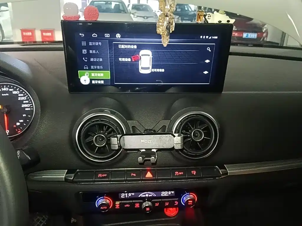 Audi A3 2015 2014 Sportback 35 TFSI Automatic Comfort