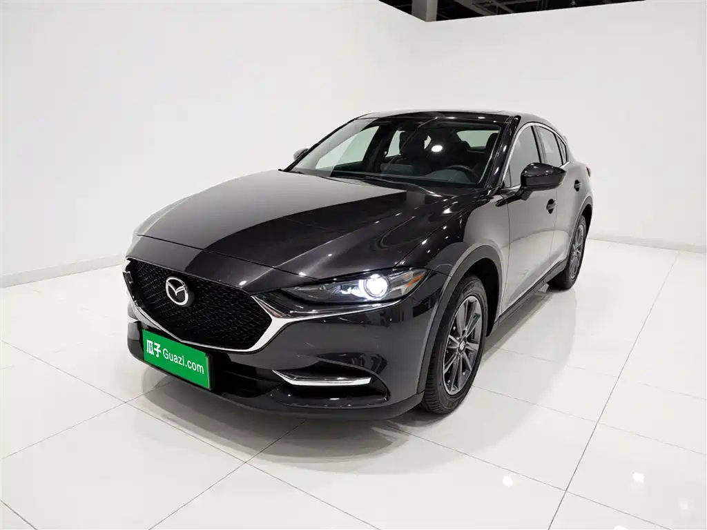 Mazda CX-4 2021 2.0L Auto FWD Skyactiv Vitality Edition