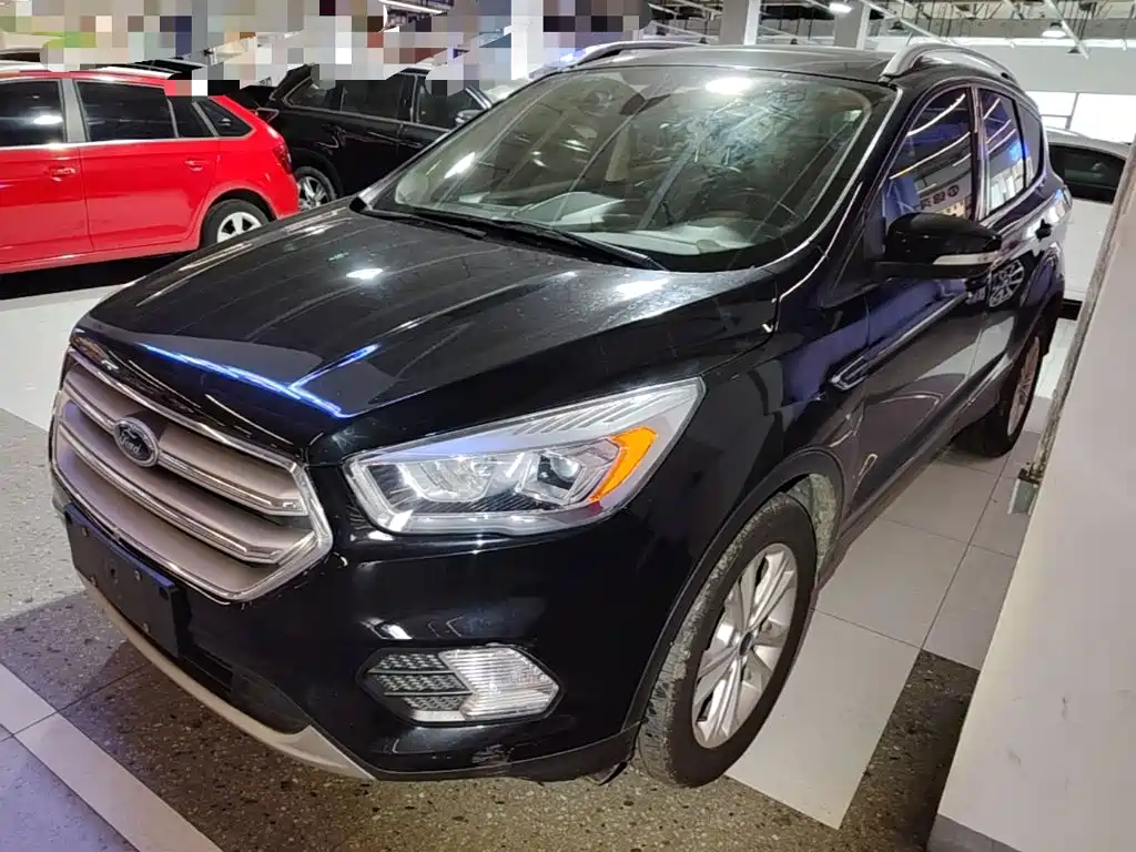 Ford Kuga 2018 2018 Facelift EcoBoost 180 FWD Boyi Edition