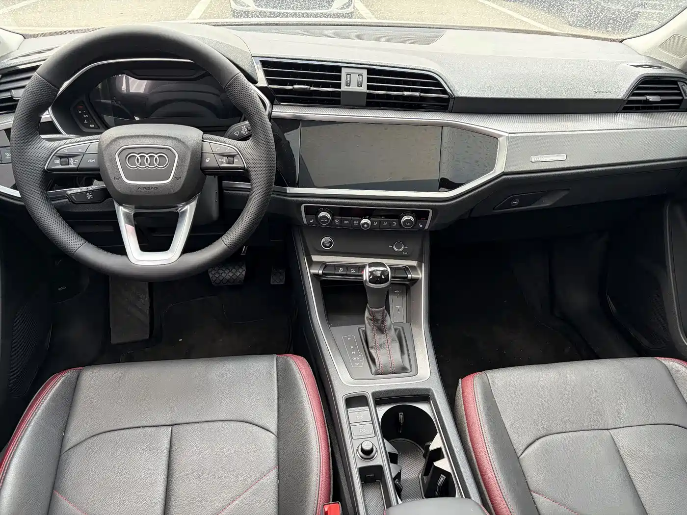 Audi Q3 2023 35 TFSI Fashion Elegance (1.4T) фото 10