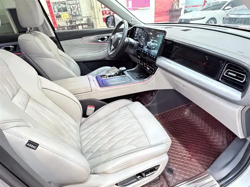 GAC Trumpchi Trumpchi GS8 2022 Pilot Series 2.0TGDI 2WD Premium Edition (7-Seater) фото 10