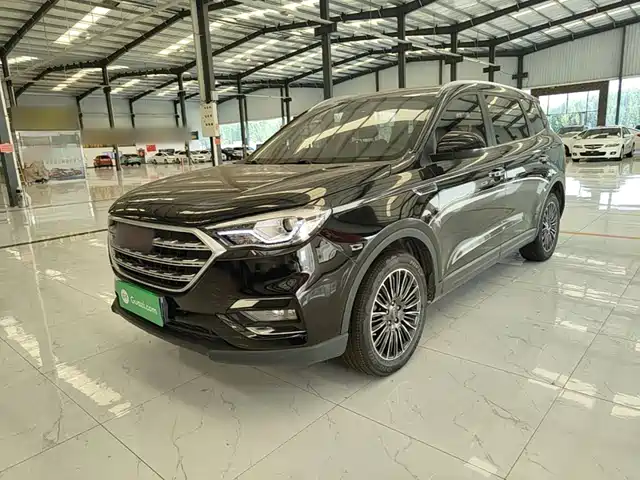  Sinotruk VGV VGV U70 2020 1.5T Automatic Elite Navigation Edition 7-seater