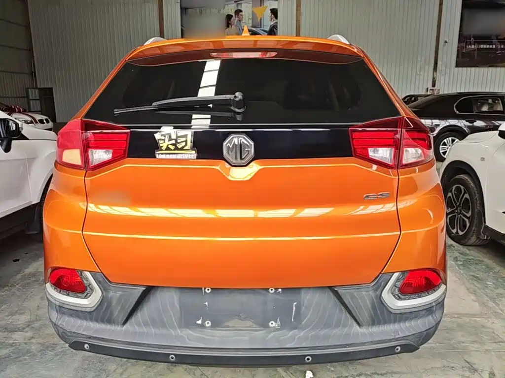MG Roewe RX5 2016 2016 1.5TGI TST Elite Edition