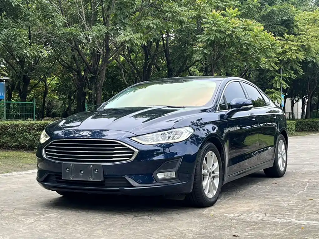 Ford Mondeo 2020 EcoBoost 180 Fashion