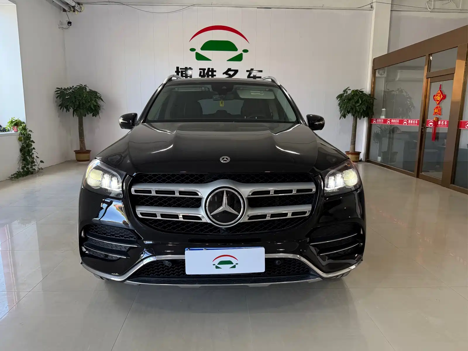 Фото 1 - Mercedes-Benz GLS