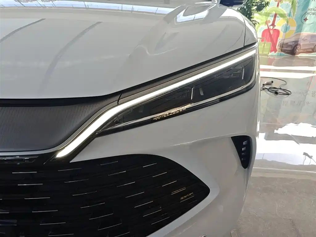 BYD Song L DM-i 2025 Smart Drive 160km Premium фото 24