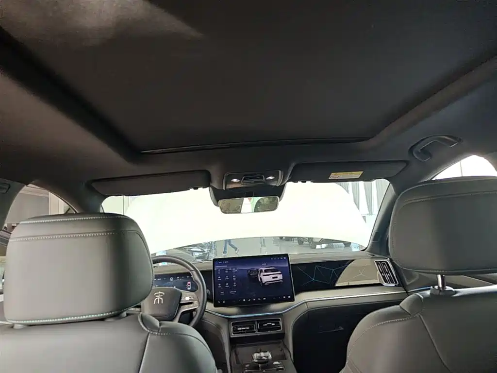 BYD Song L DM-i 2025 Smart Drive 160km Premium фото 18