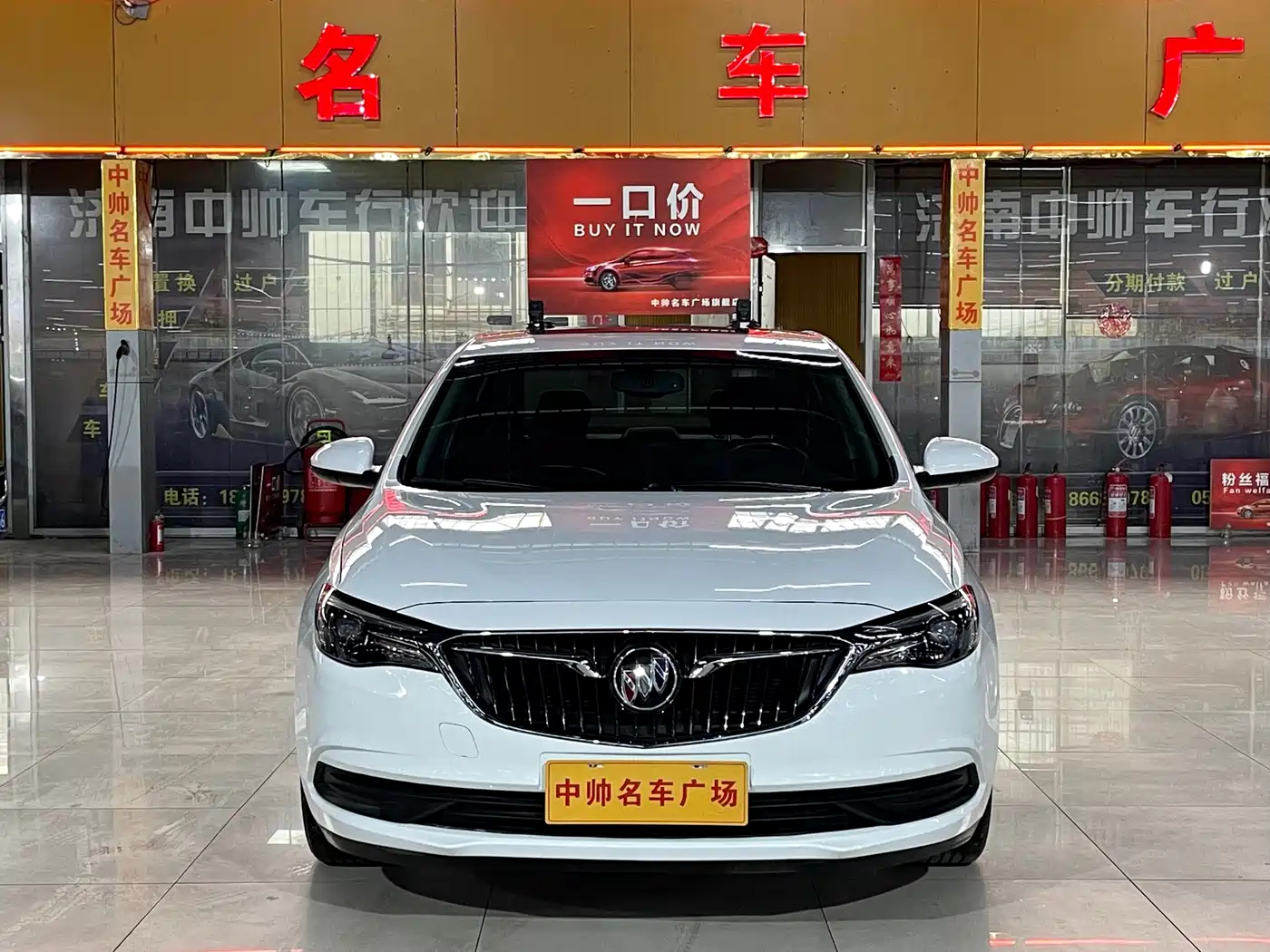 Buick Excelle 2019 18T Auto Connected Elite China VI фото 2