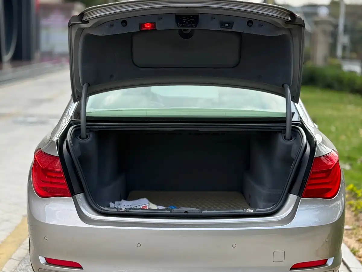 BMW 7 Series 2011 730Li Elegance фото 14