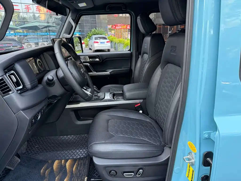 212 T01 2025 2025 2.0T Changfeng