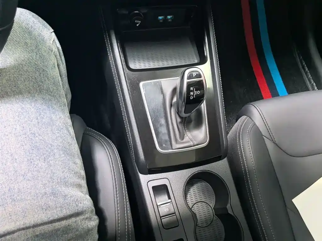 BYD Song 2021 Classic 1.5T Auto Elite фото 14