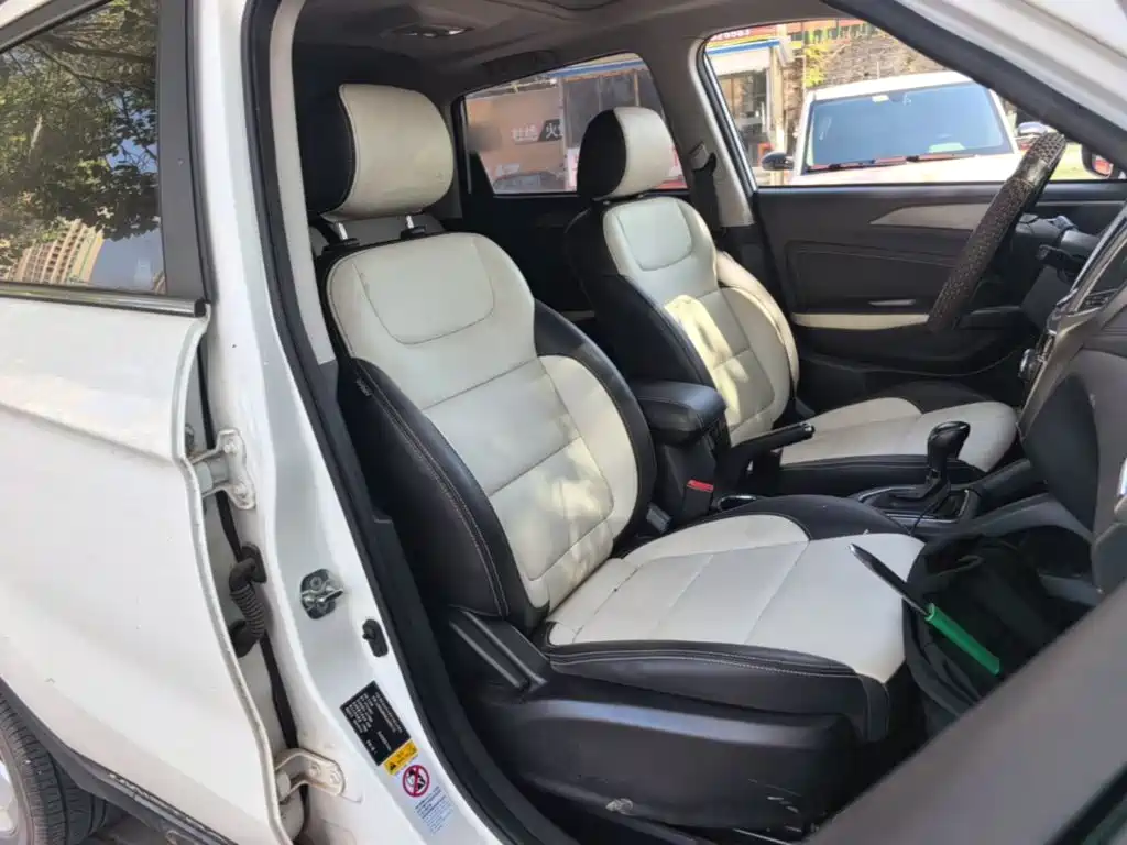Changan CS35 2018 2017 1.6L Auto Premium