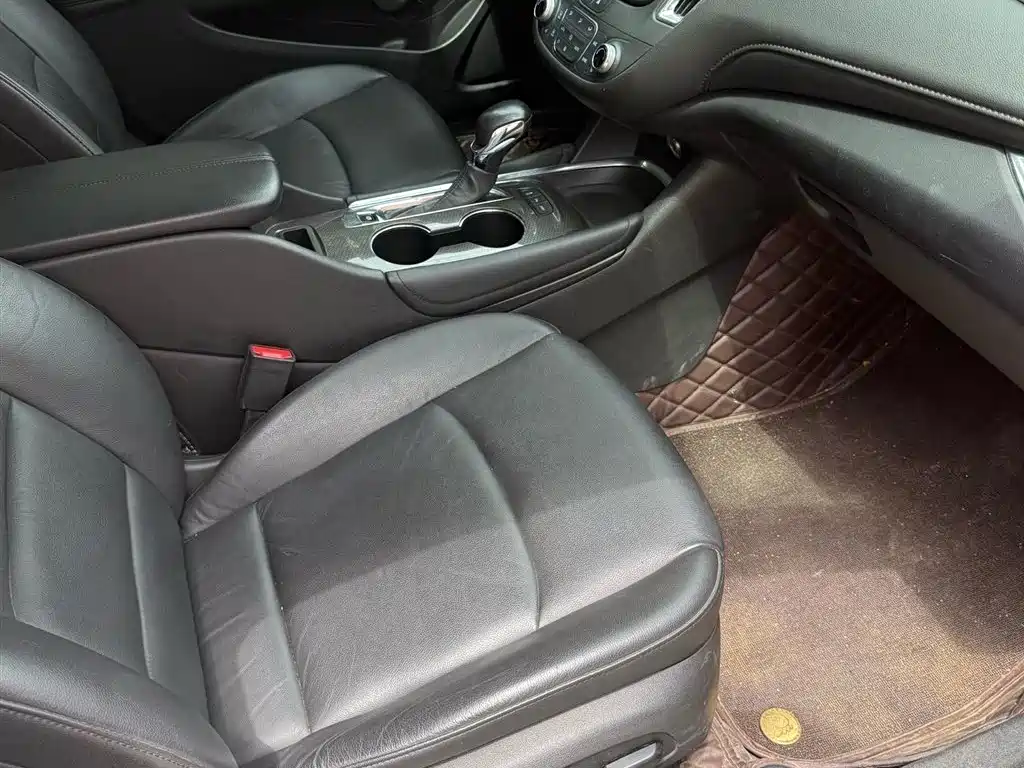 Chevrolet Malibu XL 2021 535T Auto Dynamic Edition фото 9