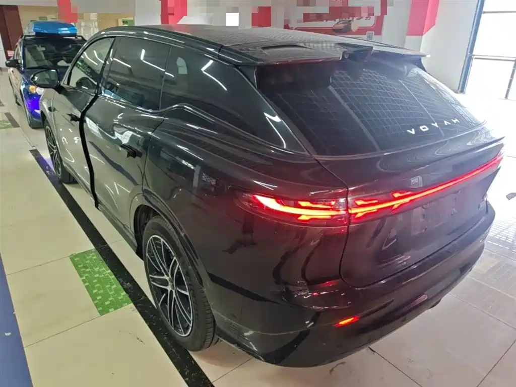 Voyah Auto Voyah Zhiyin 2025 Base фото 5