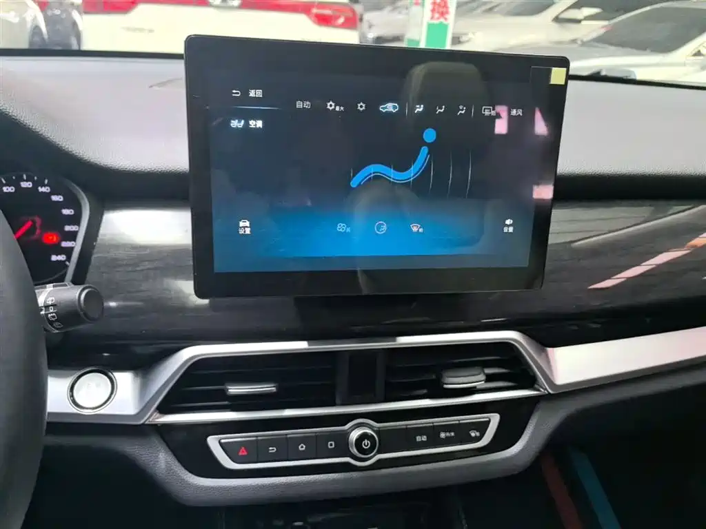 BYD Song 2021 Classic 1.5T Auto Elite фото 13