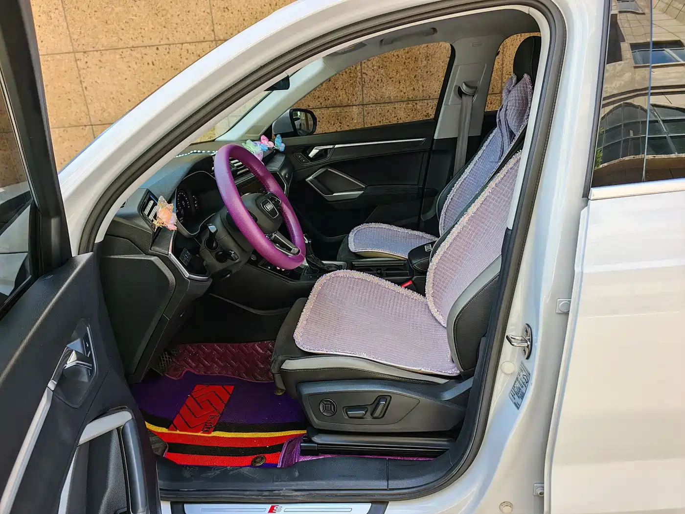 Audi Q3 2020 40 TFSI Fashion Dynamic фото 8