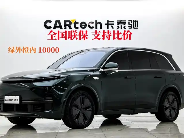 Li Auto Li L8 2024 Pro