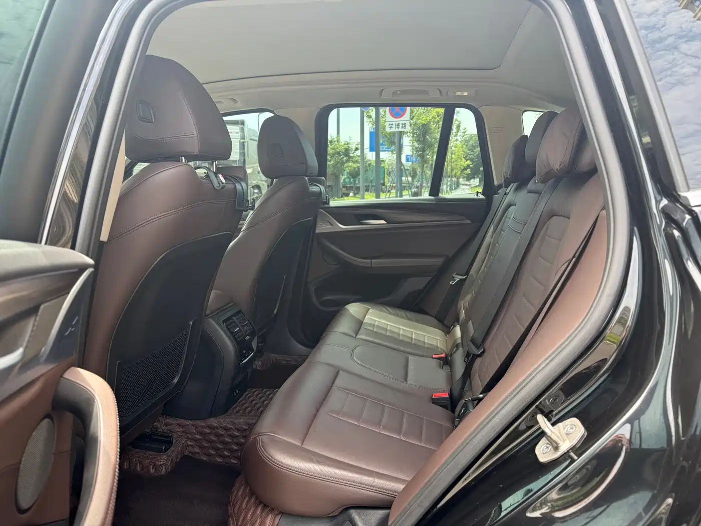 BMW X3 2021 xDrive28i M Sport Package фото 6