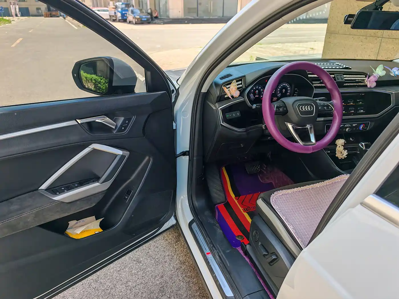 Audi Q3 2020 40 TFSI Fashion Dynamic фото 7