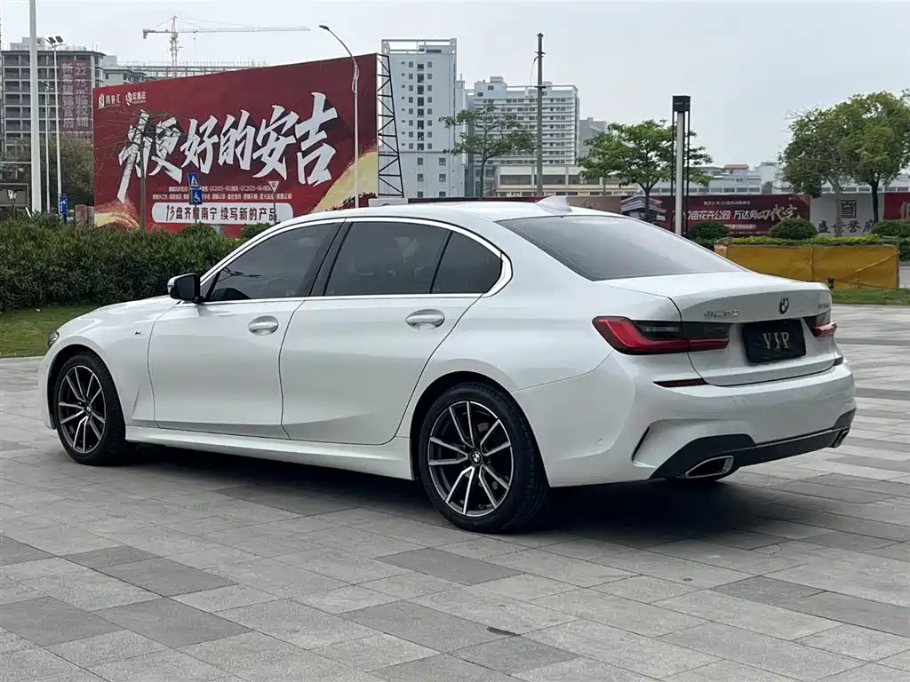 BMW 3 Series 2021 Facelift 325Li M Sport Package фото 7
