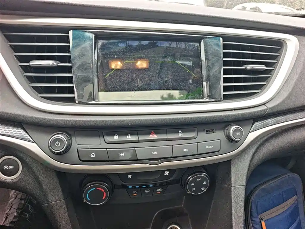 Buick Excelle 2021 Facelift Exemplar 1.5L Auto Elite фото 13