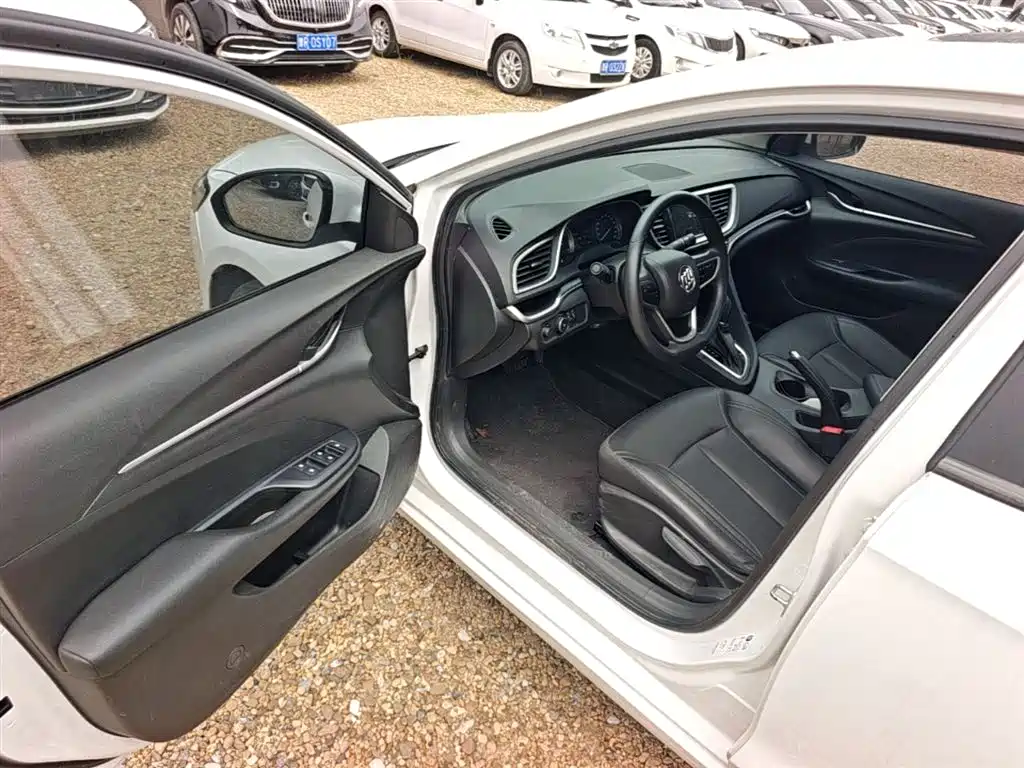 Buick Excelle 2021 Facelift Exemplar 1.5L Auto Elite фото 16
