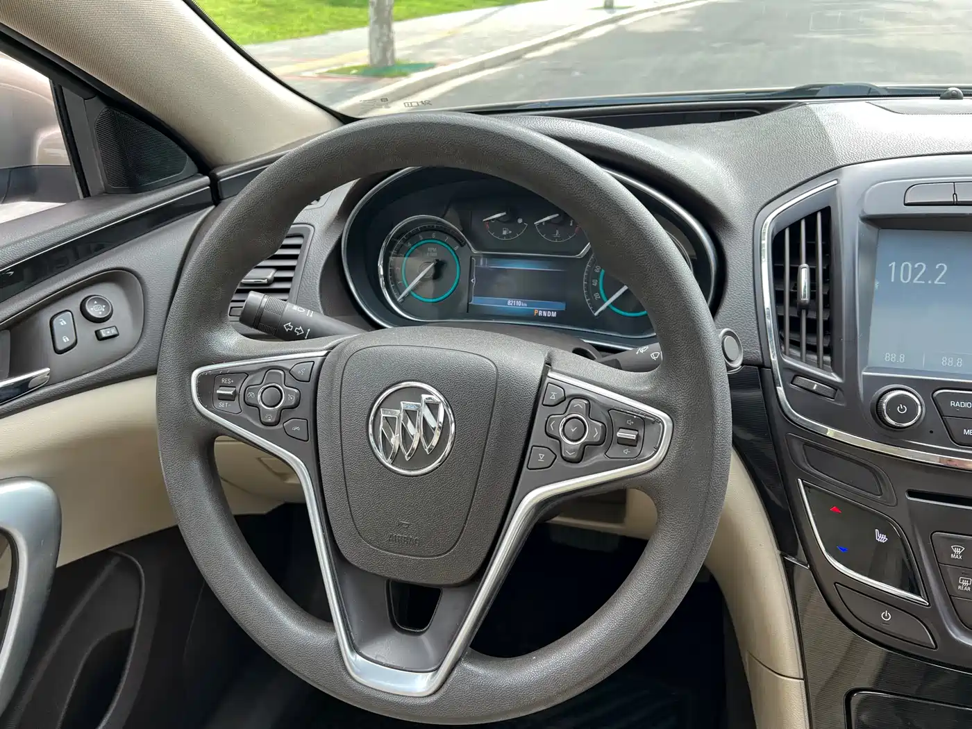 Buick Regal 2015 2.0L Elite Fashion Model фото 14