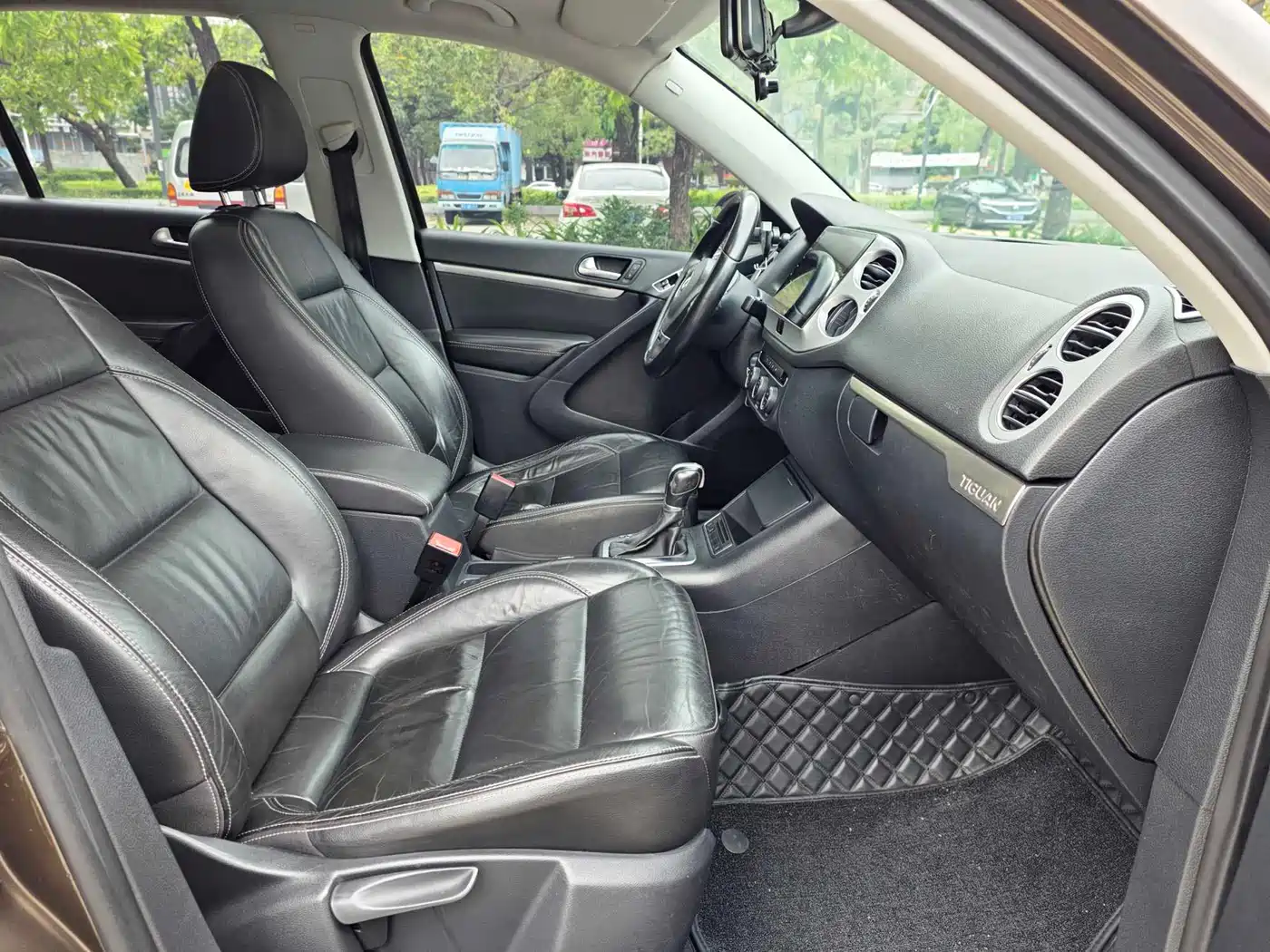 Volkswagen Tiguan 2016 280TSI Automatic 2WD Silk Road Comfort фото 8