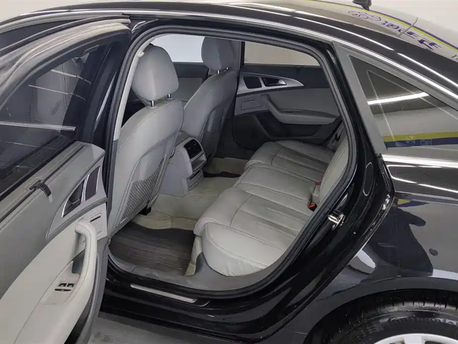 Audi A6L 2014 TFSI Standard фото 11