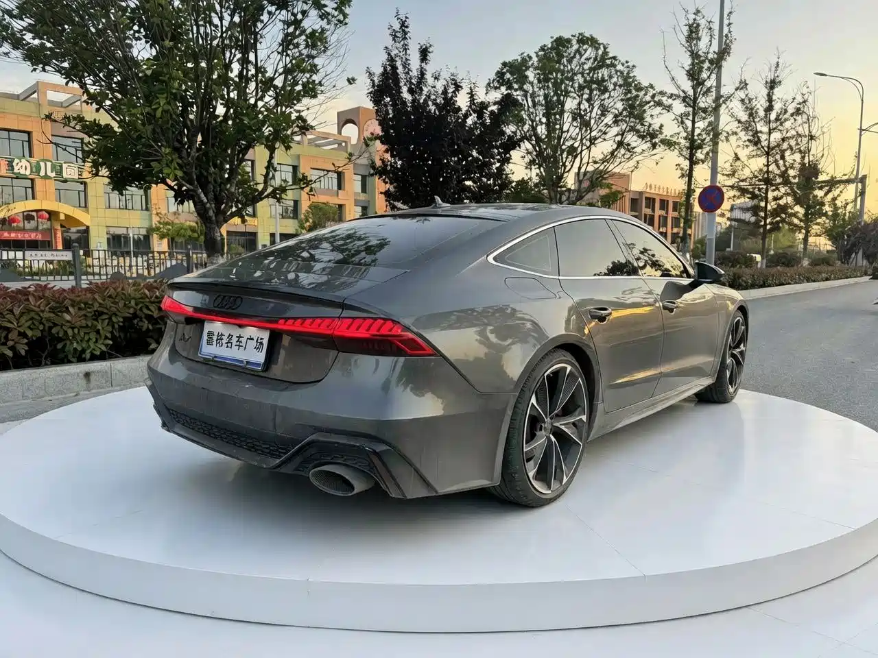Audi A7 2021 45 TFSI Exclusive фото 3