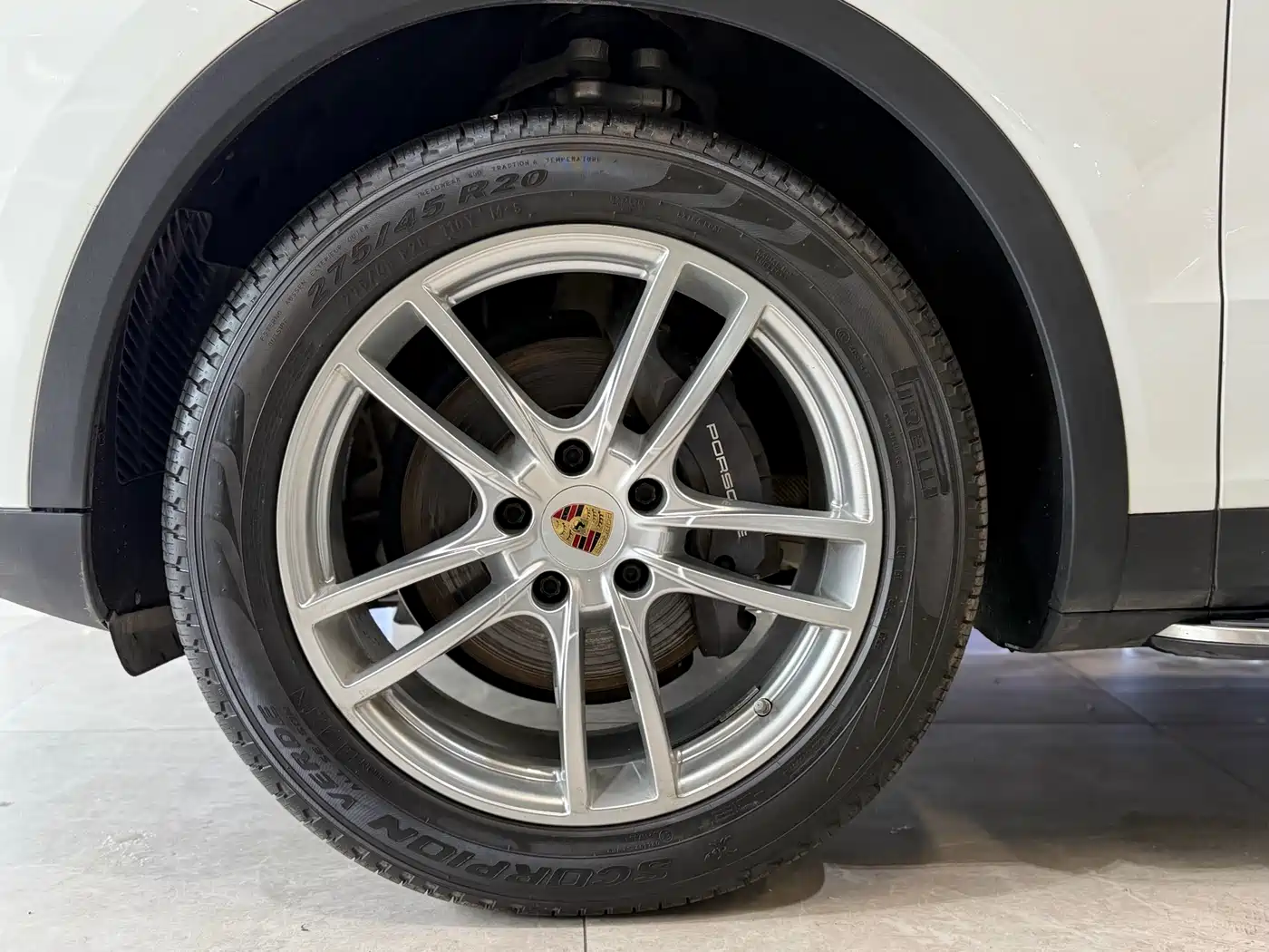Porsche Cayenne 2019 Cayenne 3.0T фото 30