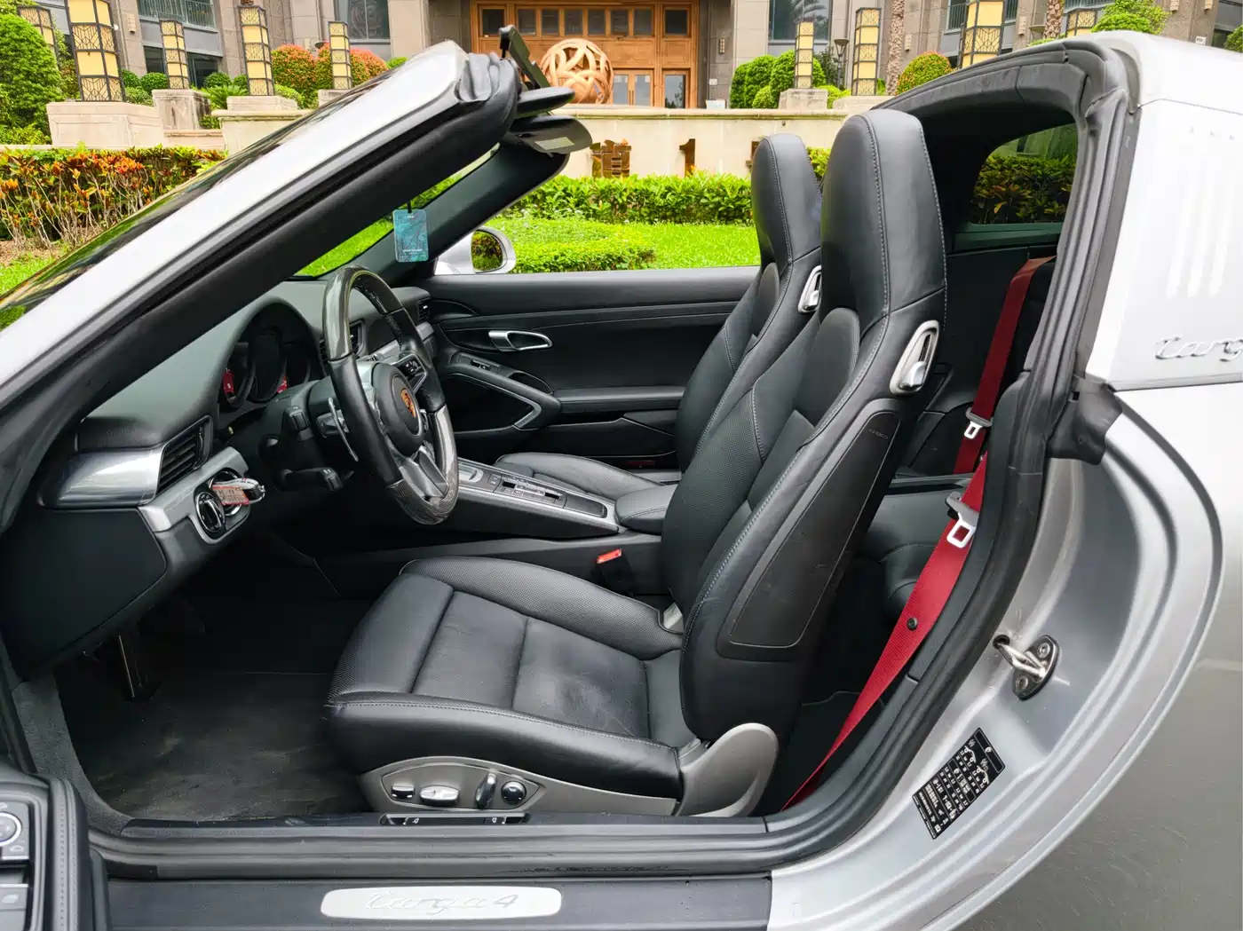 Porsche 911 2016 Targa 4 3.0T фото 18