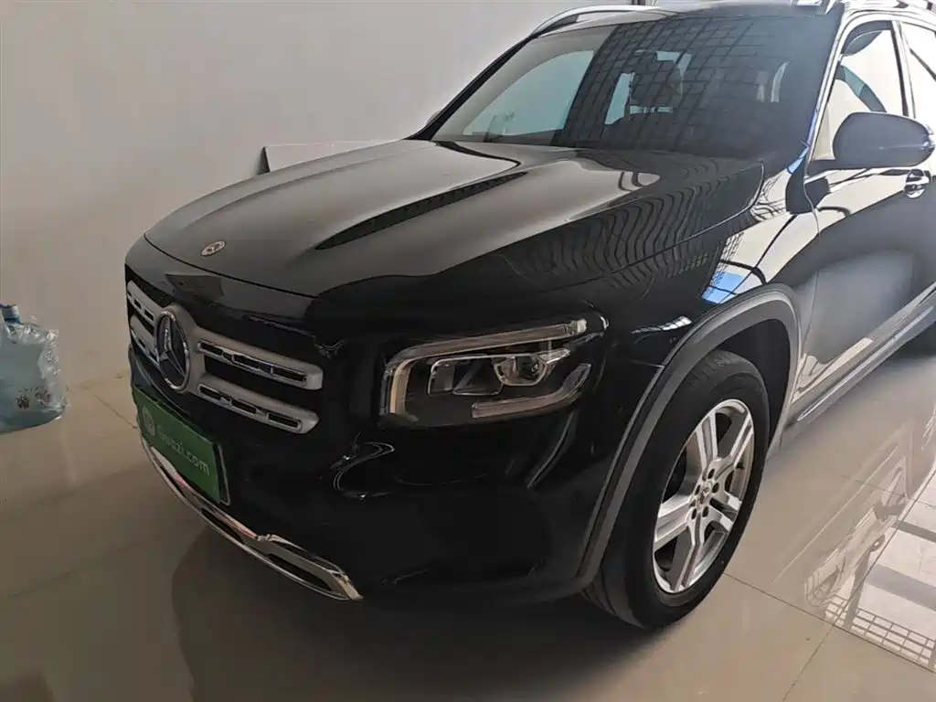 Mercedes-Benz GLB 2021 GLB 200 Dynamic фото 24