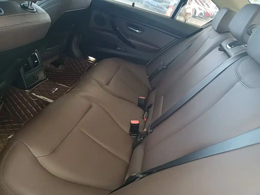 BMW 3 Series 2018 320Li Fashion Style фото 17