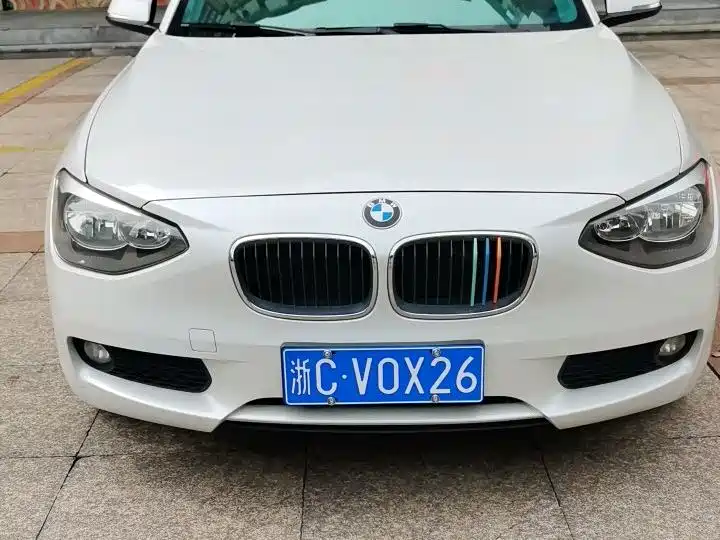 BMW 1 Series (Import) 2013 Facelift 116i Leading Model фото 7