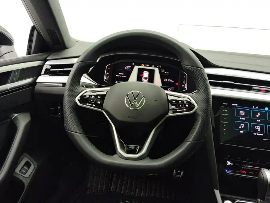 Volkswagen CC 2025 2025 380TSI Eye-catching Shared Edition