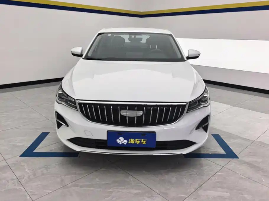 Geely Emgrand 2025 2025 4th Generation 1.5L CVT Starlight Edition